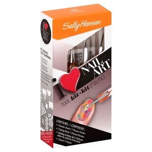 Sally Hansen I Heart Nail Art Tool Kit